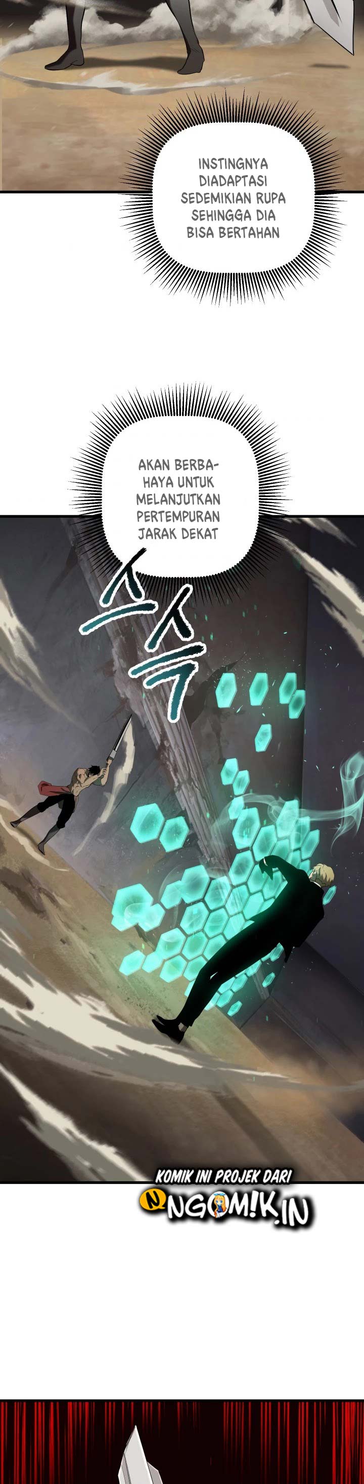 Otherworldly Sword King’s Survival Records chapter 66